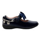 Lelli Kelly LK8490 Izzy F Fit Patent School Shoes