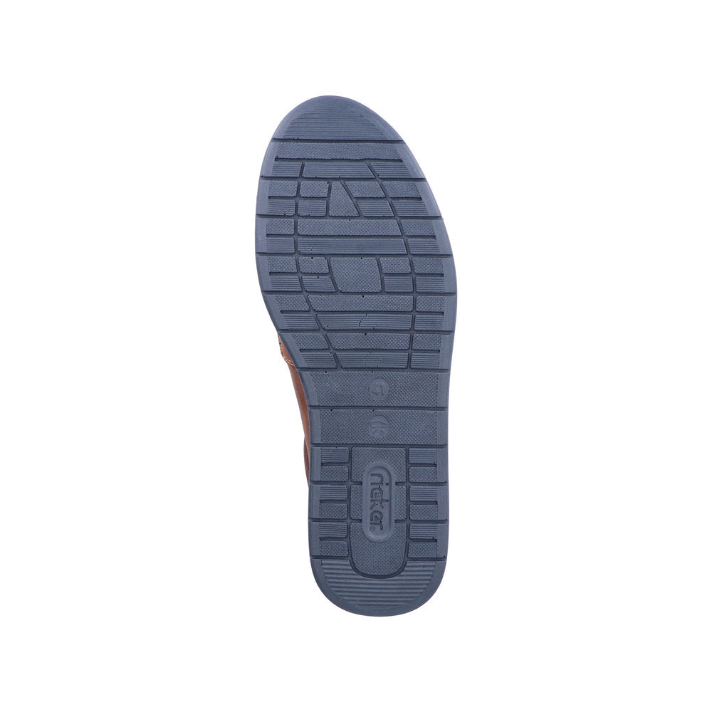 Rieker Elasticated Mens Slip On Shoes 11962