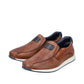 Rieker Elasticated Mens Slip On Shoes 11962