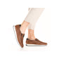 Rieker Elasticated Mens Slip On Shoes 11962