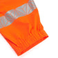 PULSAR® React Hi-Vis Unisex GRS Hybrid CL2 Work Pants