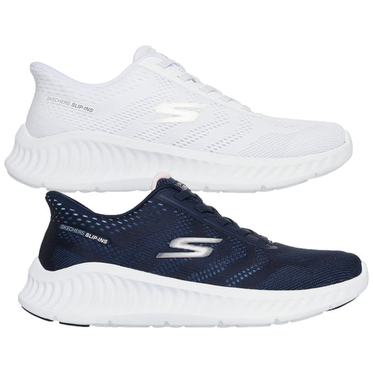 Skechers Womens Hands Free Slip-ins® GO WALK® Now - Khloe 125643