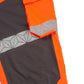 PULSAR® React Hi-Vis Unisex GRS Hybrid CL2 Work Pants