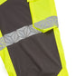 PULSAR® React Hi-Vis Unisex GRS Hybrid CL2 Work Pants