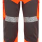 PULSAR® React Hi-Vis Unisex GRS Hybrid CL2 Work Pants