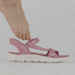 Skechers Womens Slip Ins Go Walk Flex Illuminate Sandals 141481