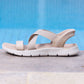 Skechers Go Walk Flex Sandals 141489