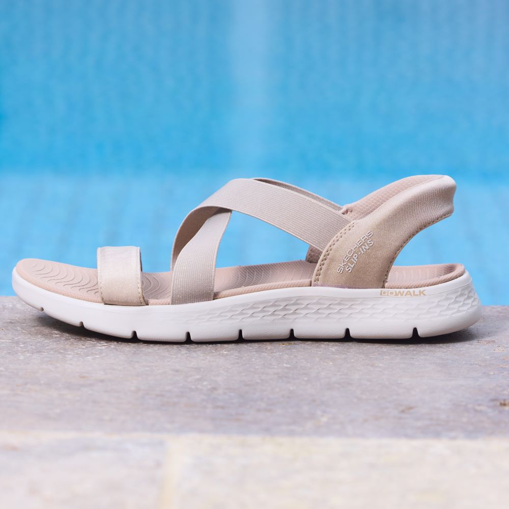 Skechers Go Walk Flex Sandals 141489