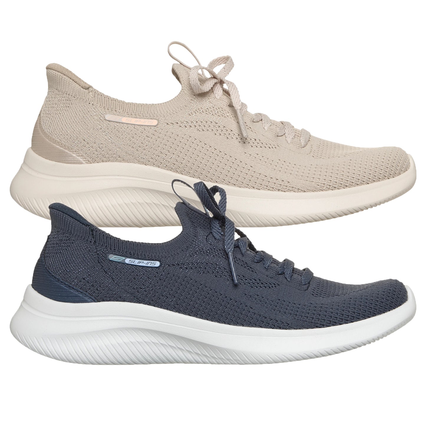 Skechers Womens Slip-Ins Ultra Flex 4.0 Trainers 150801