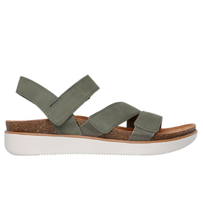 Skechers Womens Lifted Comfort Sandals 163252