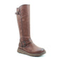 Heavenly Feet Rubymae 2 Vegan Tall Comfort Boots