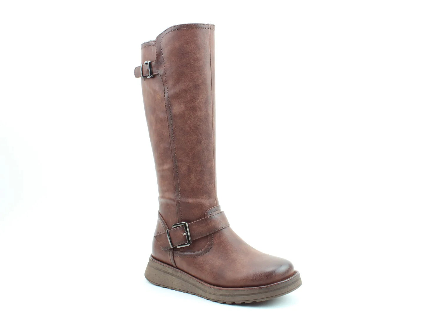 Heavenly Feet Rubymae 2 Vegan Tall Comfort Boots