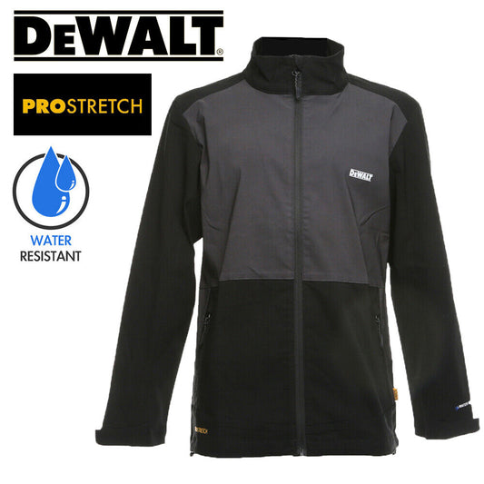 Dewalt Sydney Pro Strech Jacket Grey Black DWC203