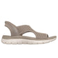 Womens Skechers Slip-ins: Summits - Sweetly Evolved Slingback Sandals UK4-8
