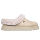 Skechers Bobs Womens Slippers Cozy Blend 114762