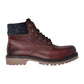 Wrangler Mens Boot Arch Red Brown WM22040A