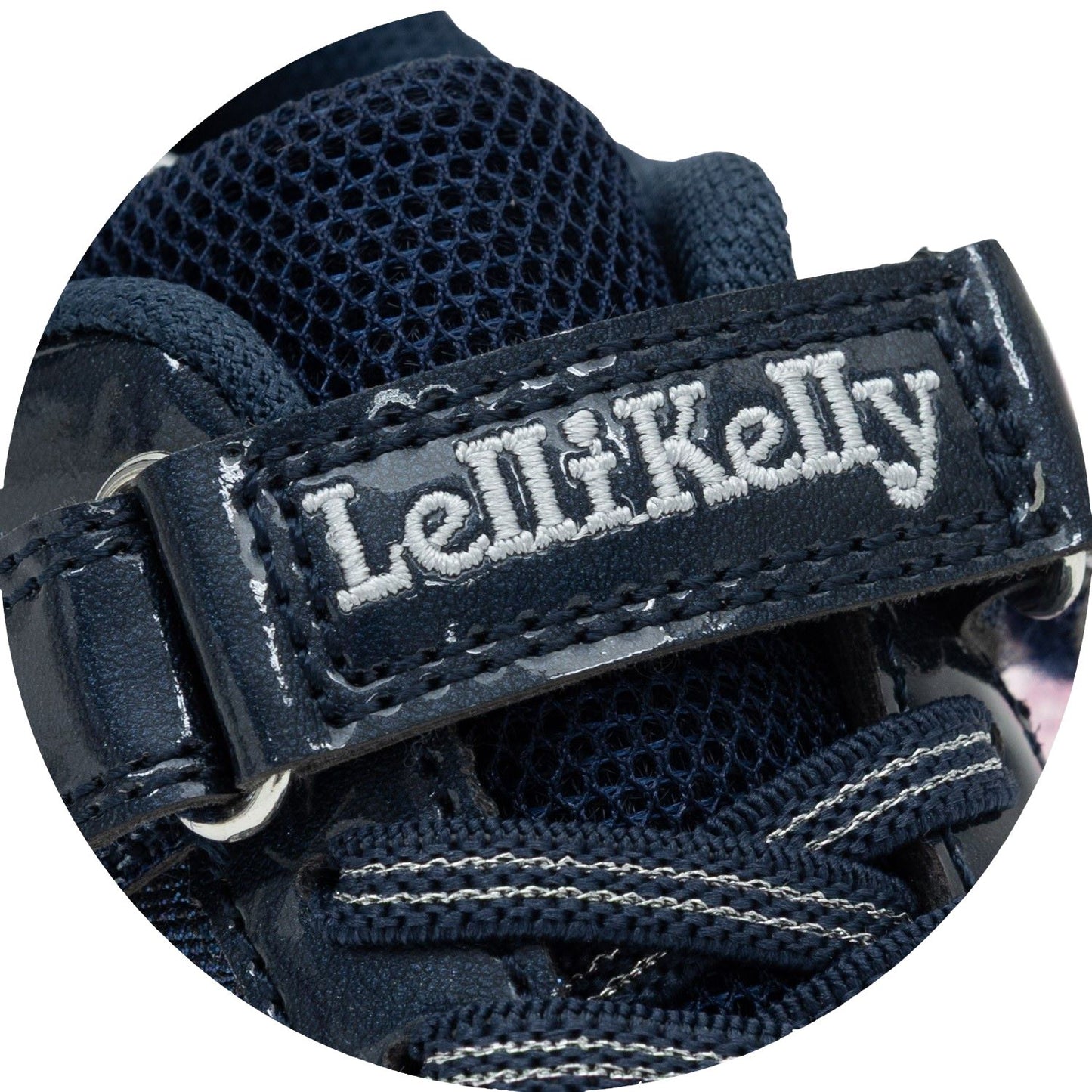 Lelli Kelly Rhea Interchangeable Trainer Shoes LKSA8418