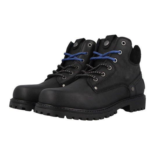 Wrangler Mens Boots Yuma Black WM22030A