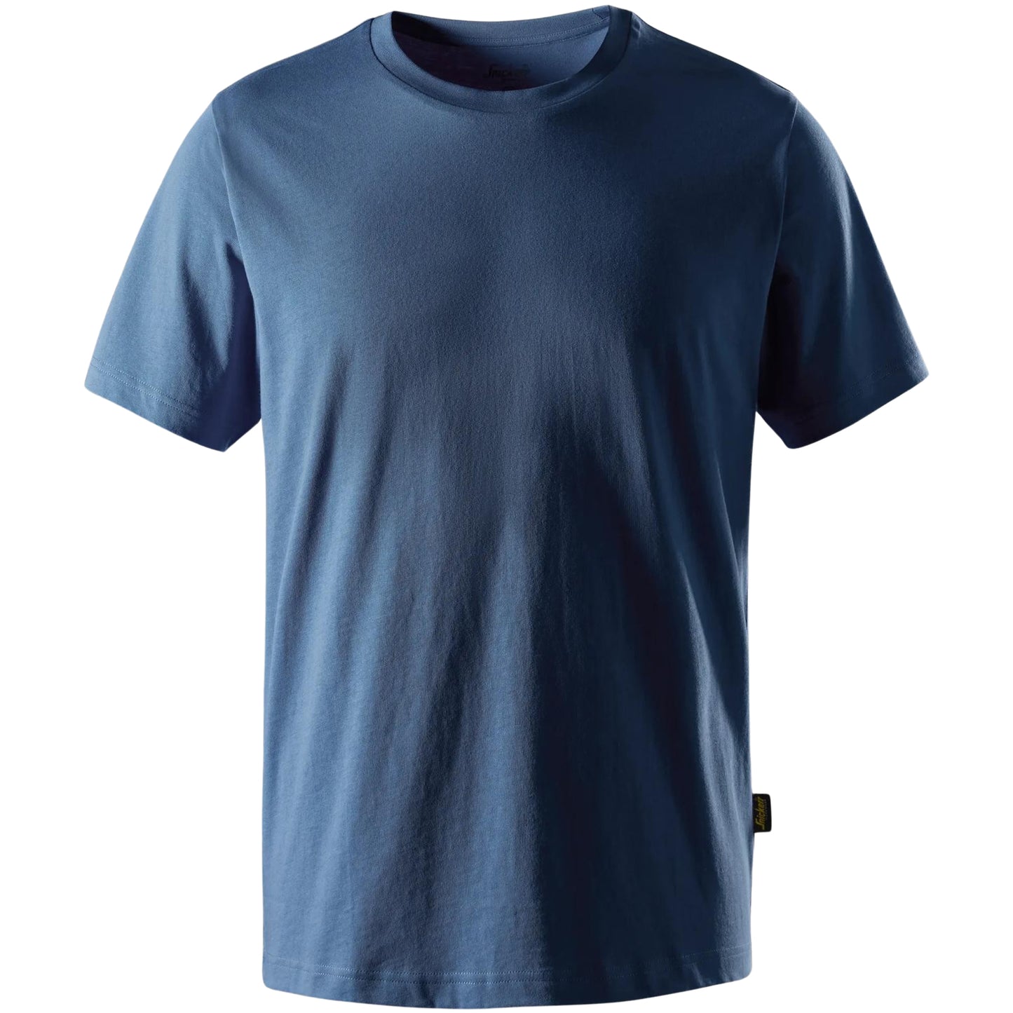 Mens Snickers Plain Classic T-Shirt 2502