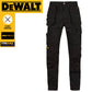 Dewalt Thurlston Trousers Black DWC100-001