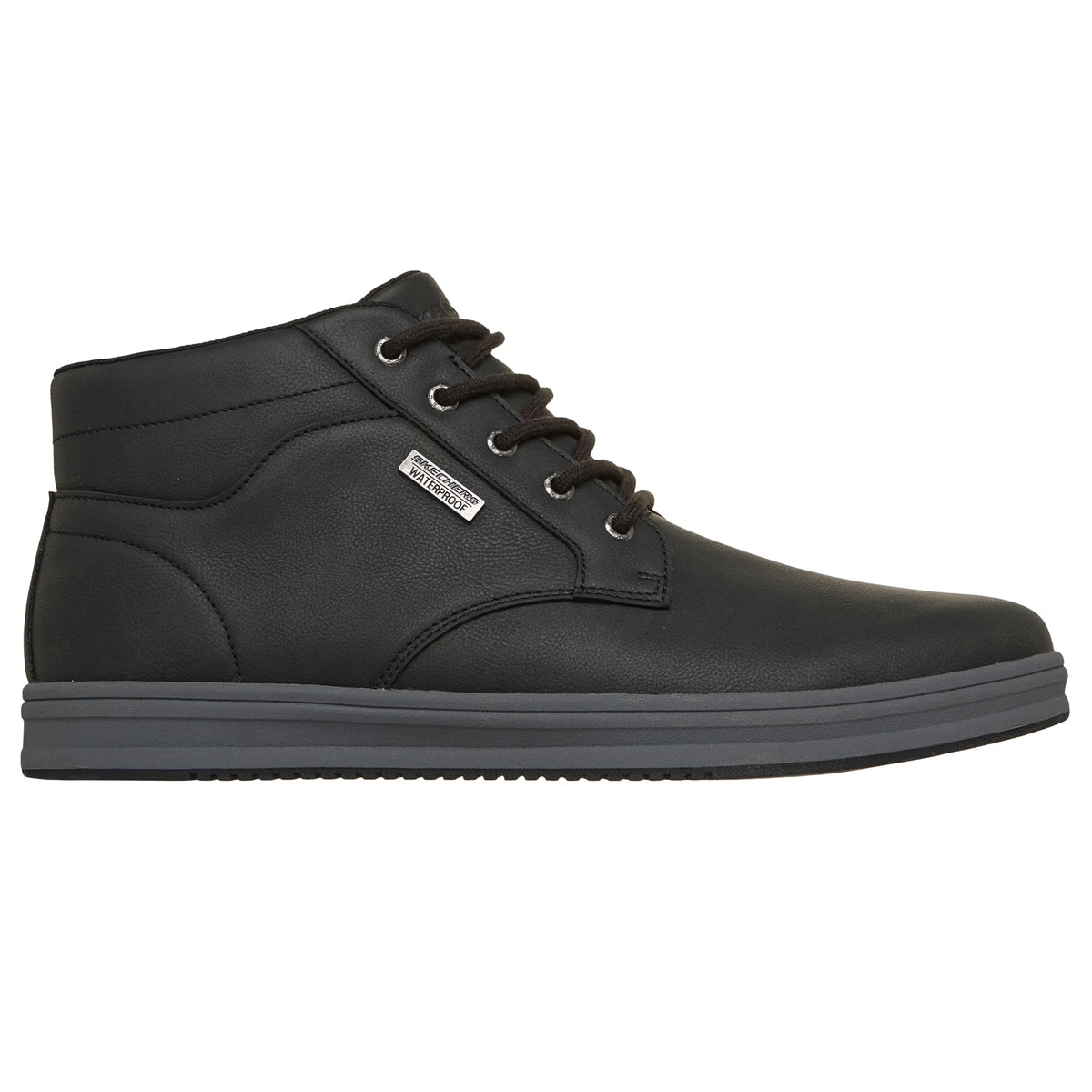 Skechers Mens Waterproof: Palmiro - Wallace Boots 211461