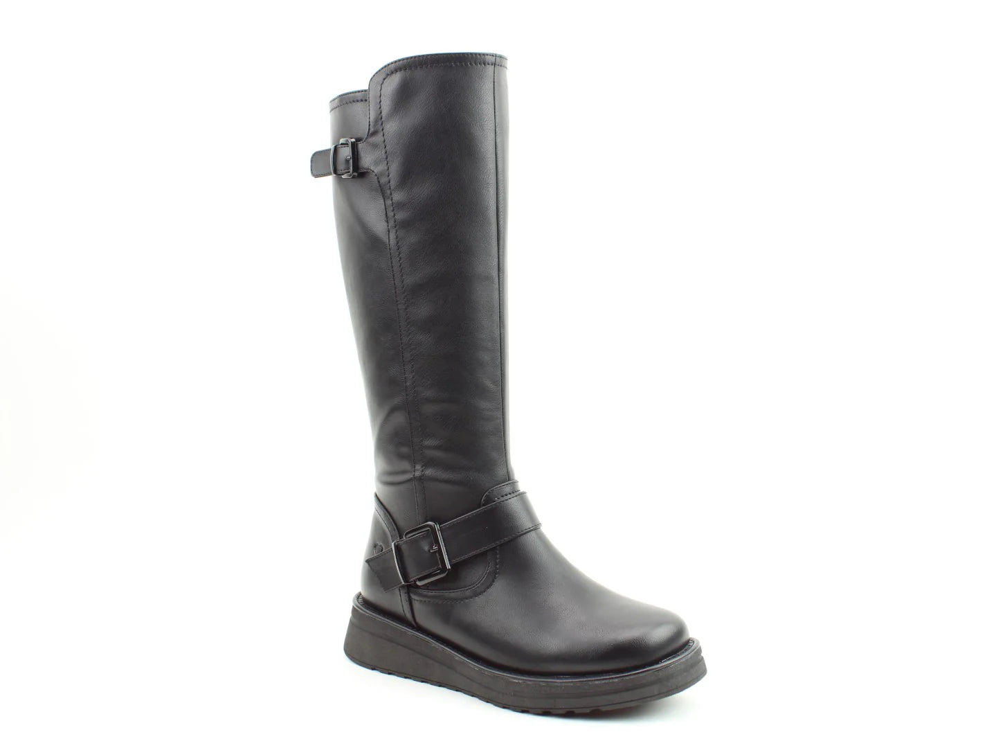 Heavenly Feet Rubymae 2 Vegan Tall Comfort Boots