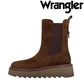 Wrangler Womens Boots Jane Chelsea Tobacco WL22531A
