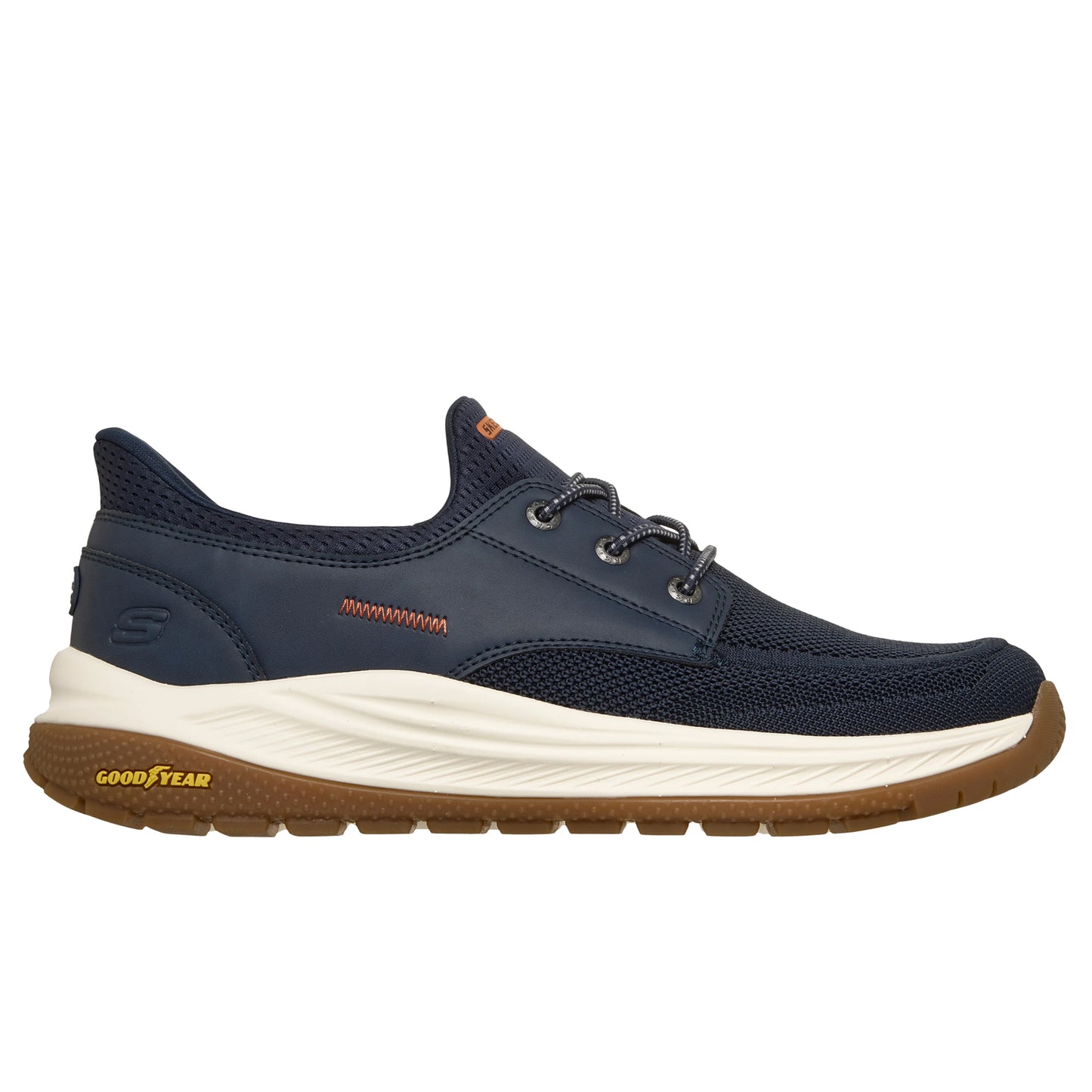 Skechers Men's Slip-ins Trainers Relaxed Fit: Meroe - Alden 205467