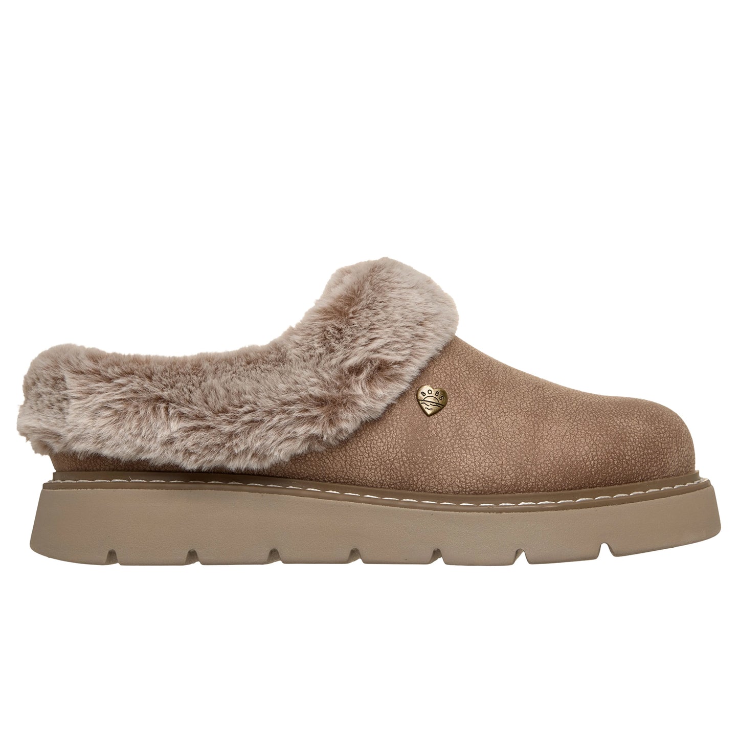 Skechers Bobs Womens Slippers Cozy Blend 114762