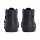 Kickers Youths Tovni Hi Black Leather School/Work Shoes Boots