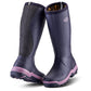 Grubs Womens Rainline 2.0 Rubber Wellies Boots