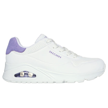 Skechers Womens Trainers Uno Pop Back 177092