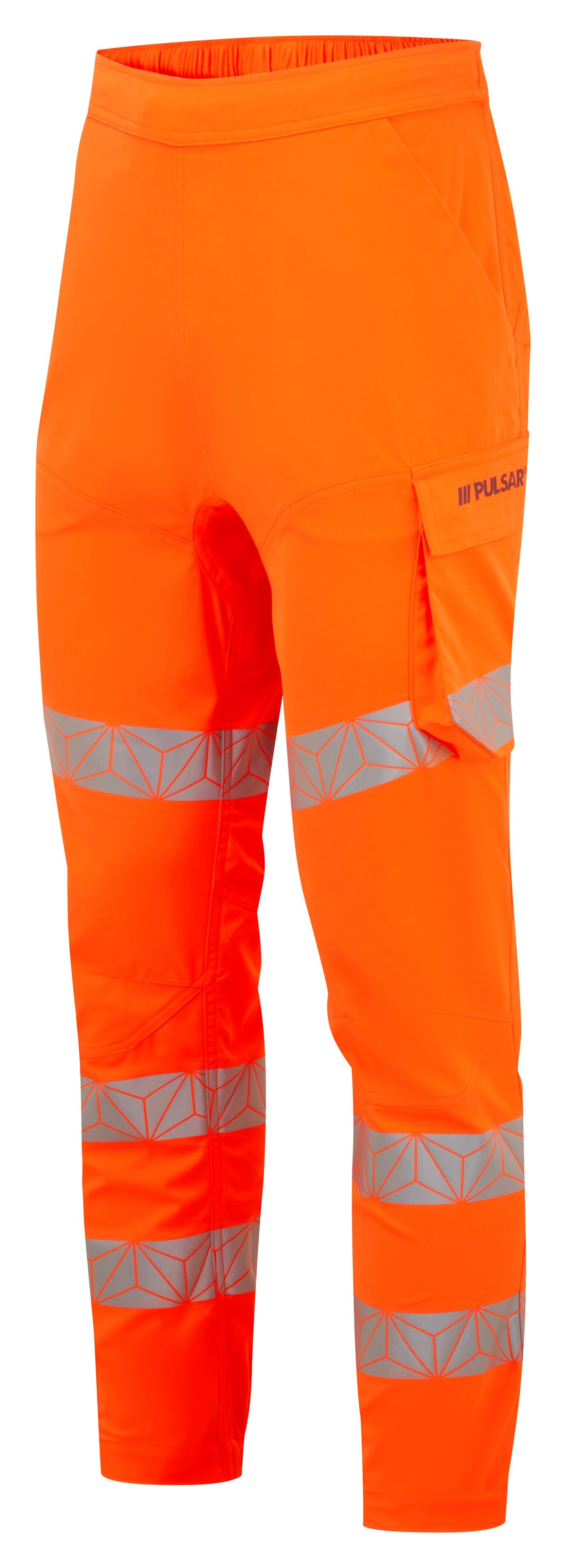 PULSAR® React Unisex GRS Hybrid CL1 Work Pants
