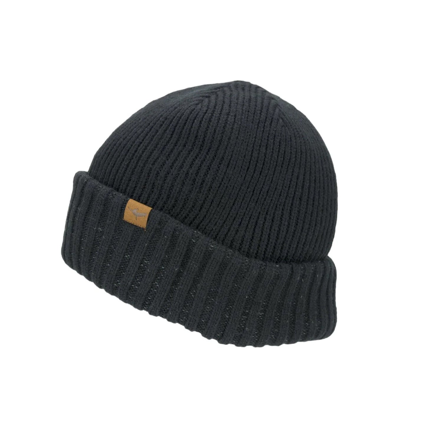SealSkinz Waterproof Cold Weather Hat Black