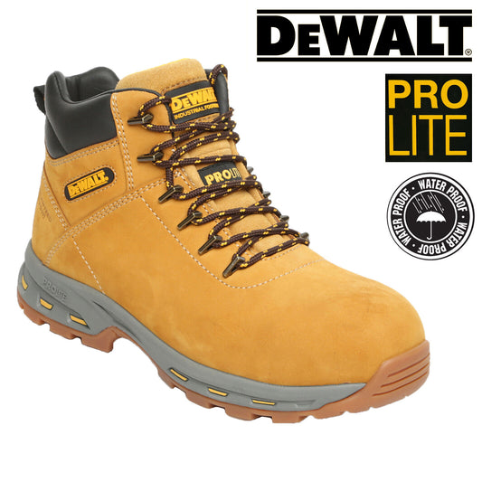 Dewalt Reno Honey Safety Pro Lite Boots DWF50246