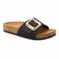 Heavenly Feet Iggy Vegan Slider Sandals