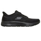 Skechers Mens Slip Ins Trainers Navy Blue Go Walk Master 216924/NVY