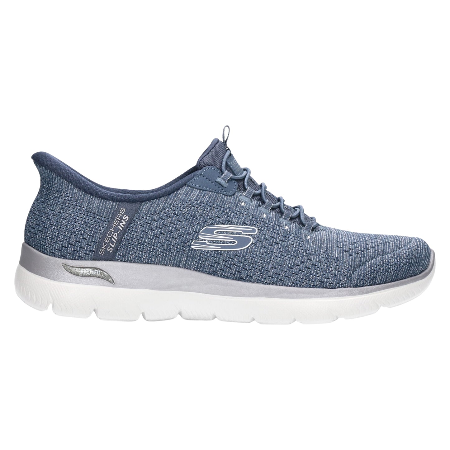 Skechers Slip-ins® x Martha Stewart: Arch Fit® Summits - Soft Shimmer 150641