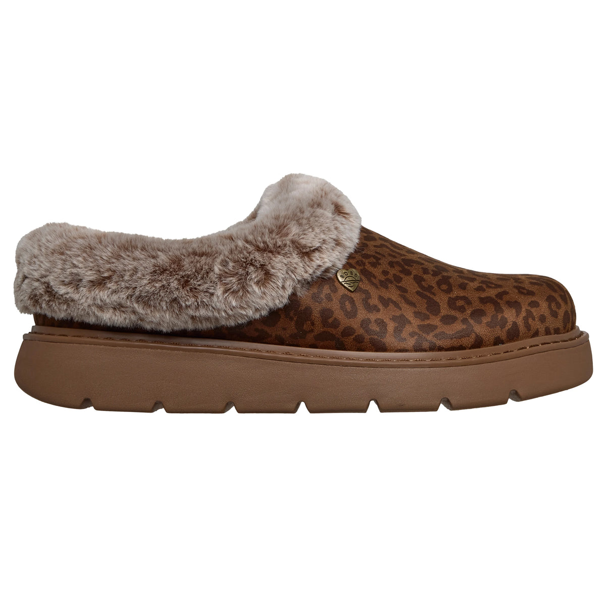 Skechers Bobs Womens Slippers Cozy Blend 114762