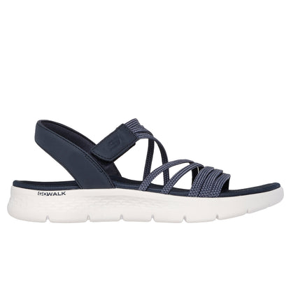 Skechers Womens Go Walk Flex Sandal Emma 141473