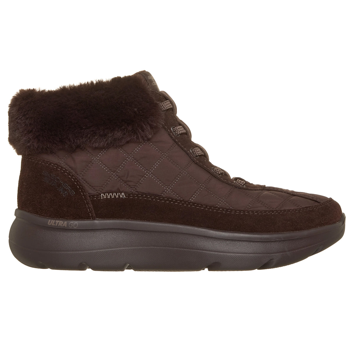 Skechers Womens Boots Slip-ins: On-The-GO Encore - Cozy Fit Maisie 144844