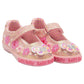 Lelli Kelly LK2034 (GC03) Paloma Peach Glitter Butterfly Shimmer Shoes
