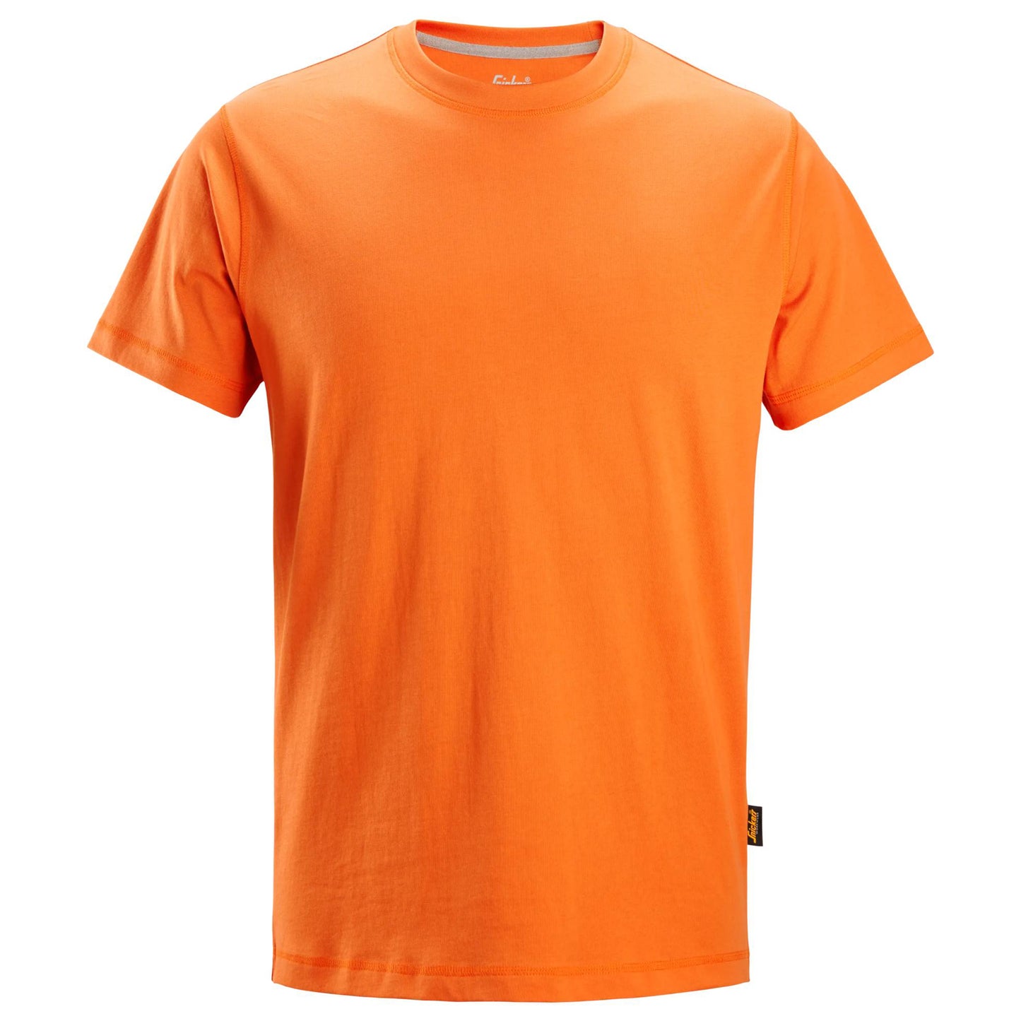 Mens Snickers Plain Classic T-Shirt 2502