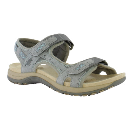 Free Spirit Frisco Smoke Grey Sandals