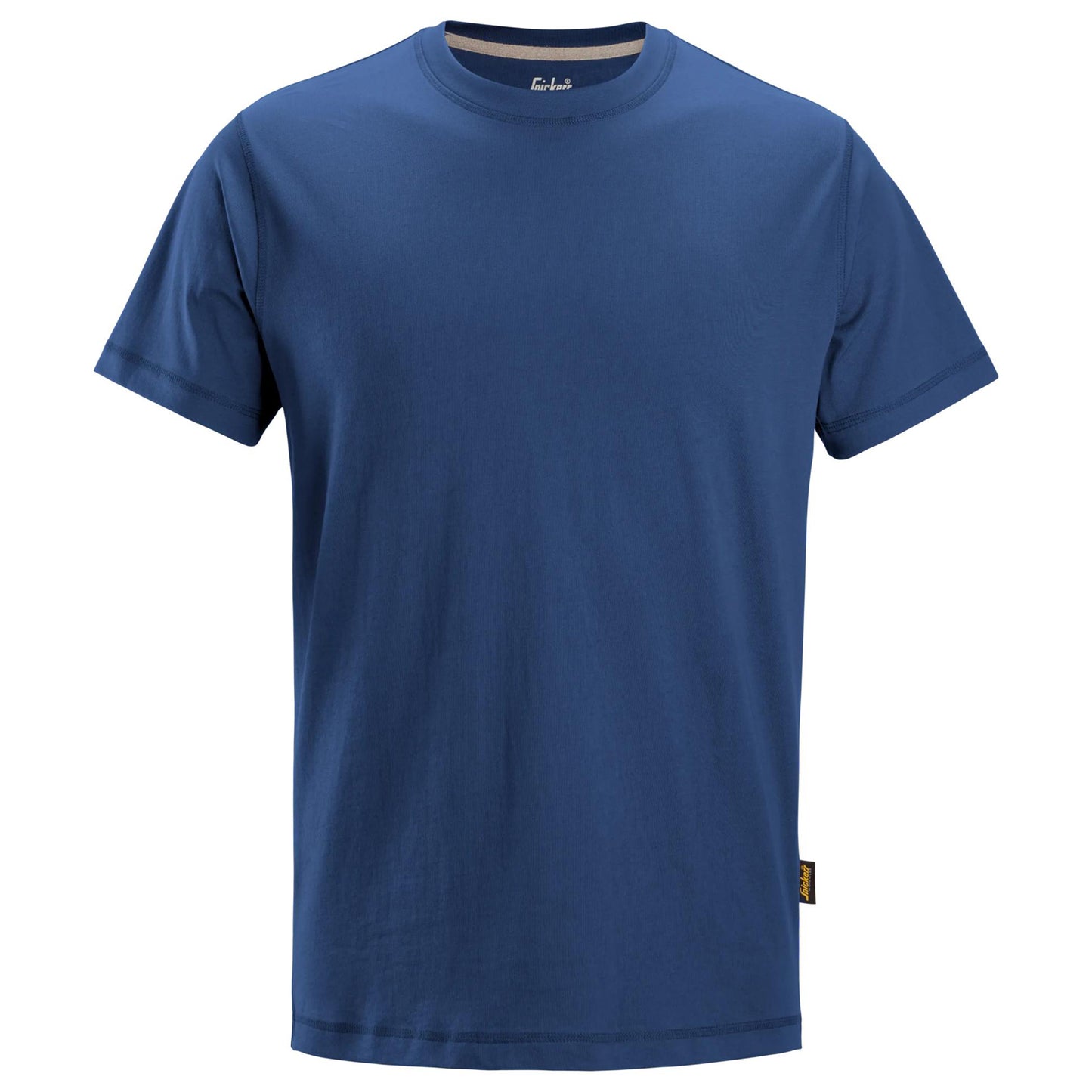Mens Snickers Plain Classic T-Shirt 2502