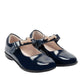 Lelli Kelly Taylor F Fit Patent School Shoes LKSI8466
