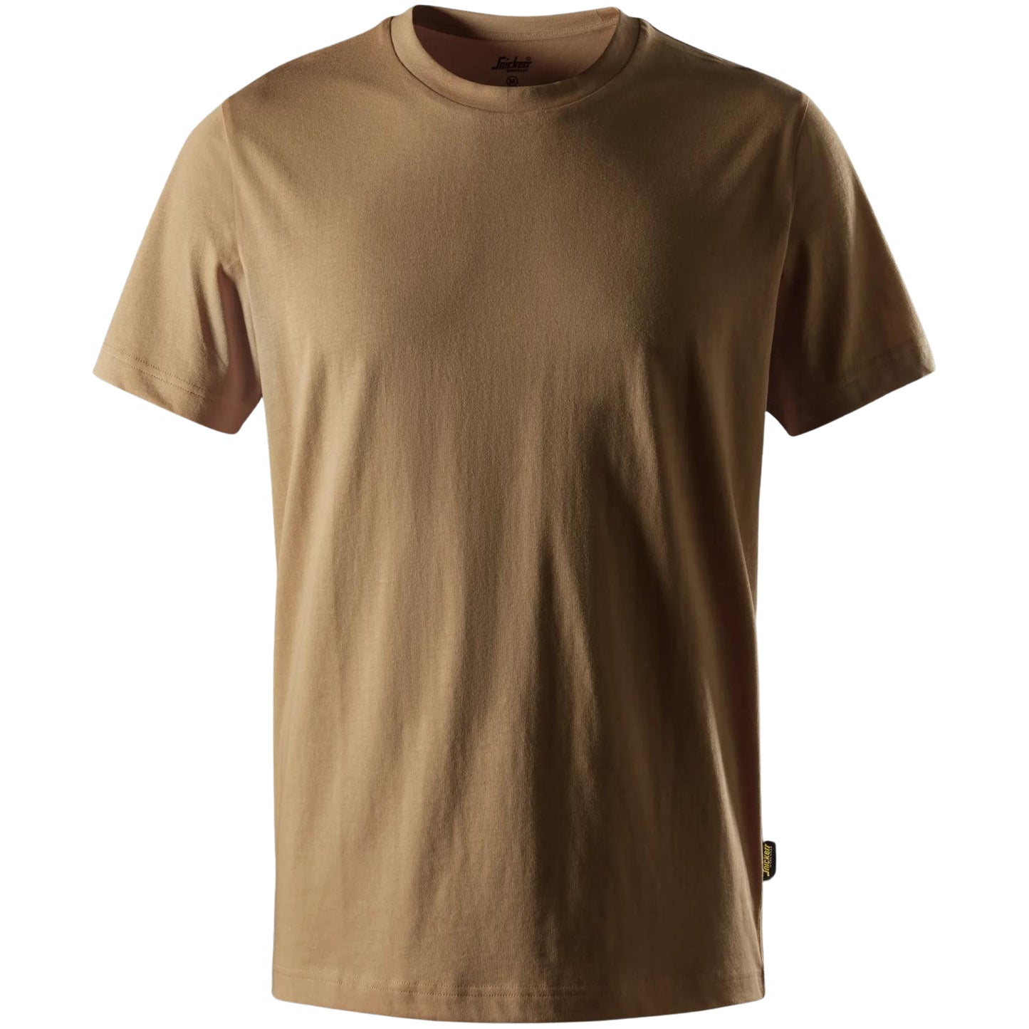 Mens Snickers Plain Classic T-Shirt 2502