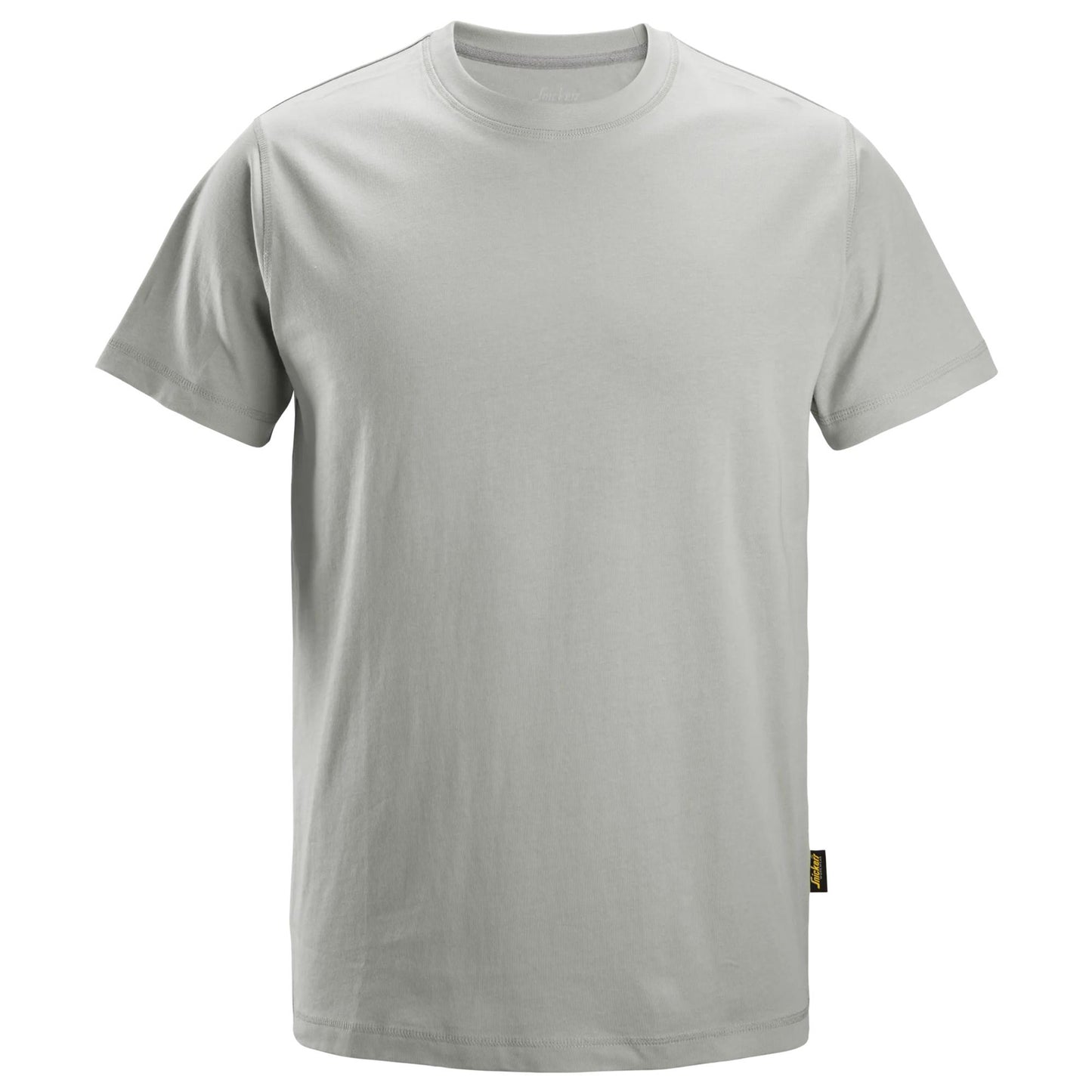 Mens Snickers Plain Classic T-Shirt 2502