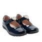 Lelli Kelly Sabrina F Fit Patent School Shoes LKSO8467