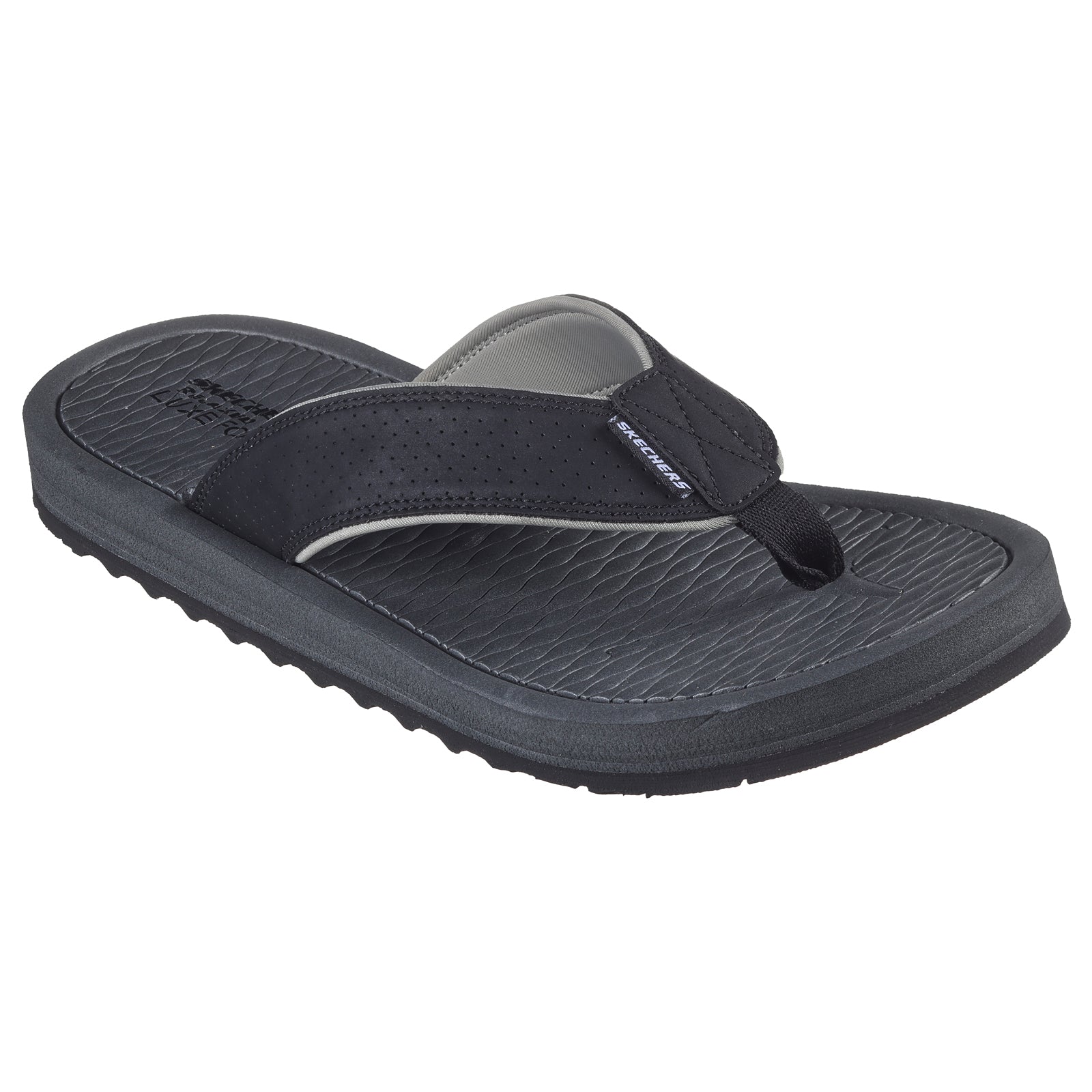 Skechers Tantric Copano Mens Sandal Flip Flop 205097 Hirst Footwear